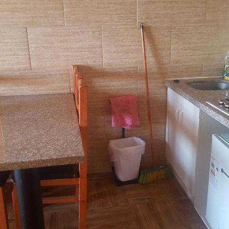 Habitaciones Y Apartamentos El Caleuche エル・タボ エクステリア 写真