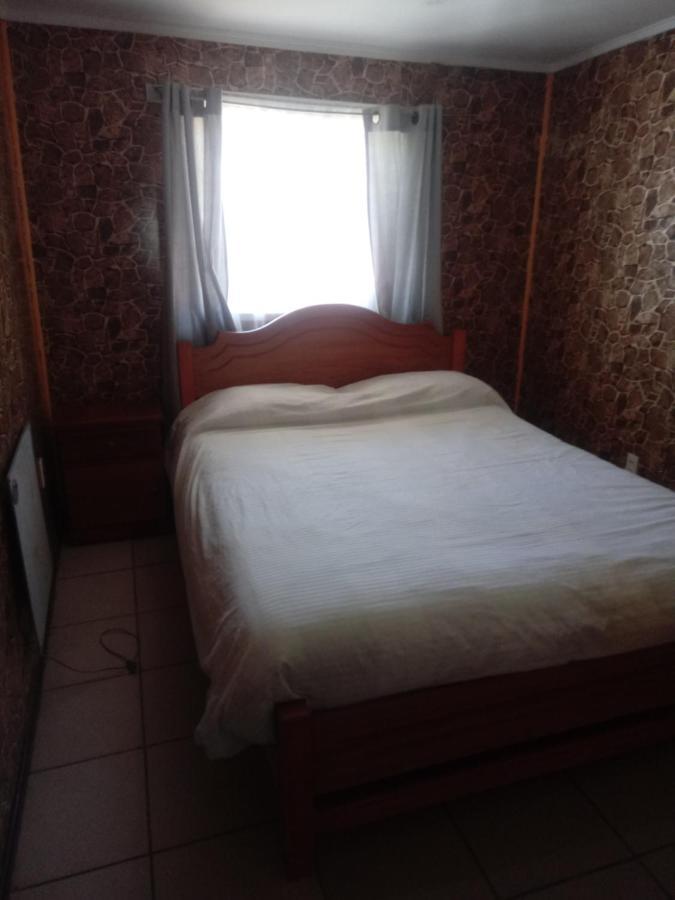 Habitaciones Y Apartamentos El Caleuche エル・タボ エクステリア 写真