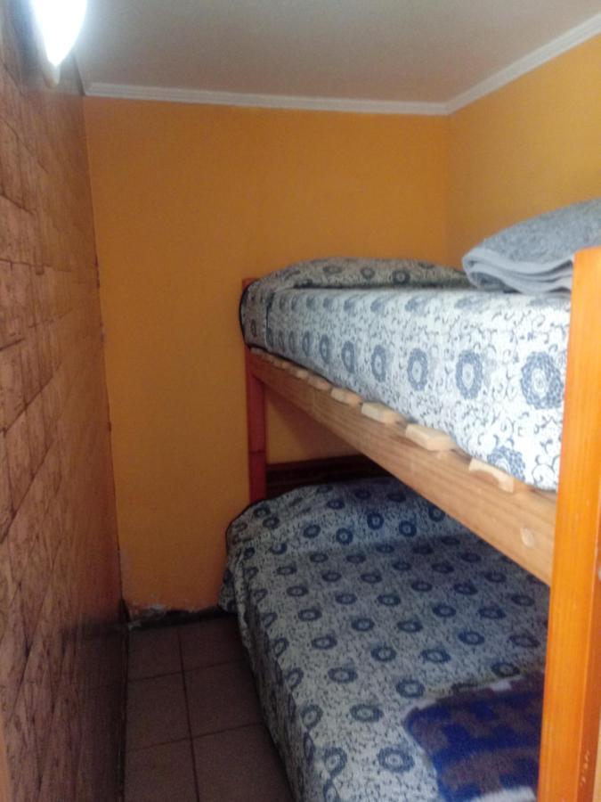 Habitaciones Y Apartamentos El Caleuche エル・タボ エクステリア 写真