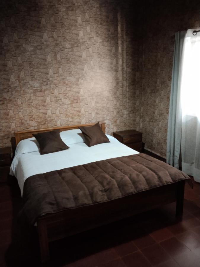 Habitaciones Y Apartamentos El Caleuche エル・タボ エクステリア 写真