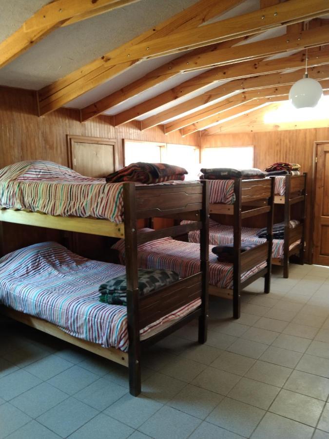 Habitaciones Y Apartamentos El Caleuche エル・タボ エクステリア 写真