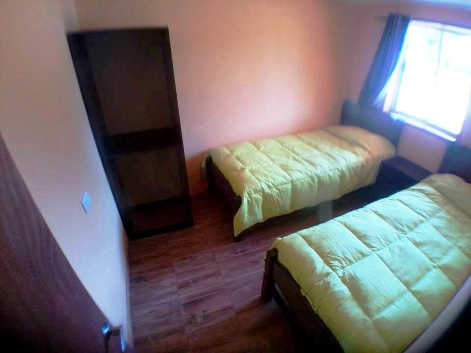 Habitaciones Y Apartamentos El Caleuche エル・タボ エクステリア 写真